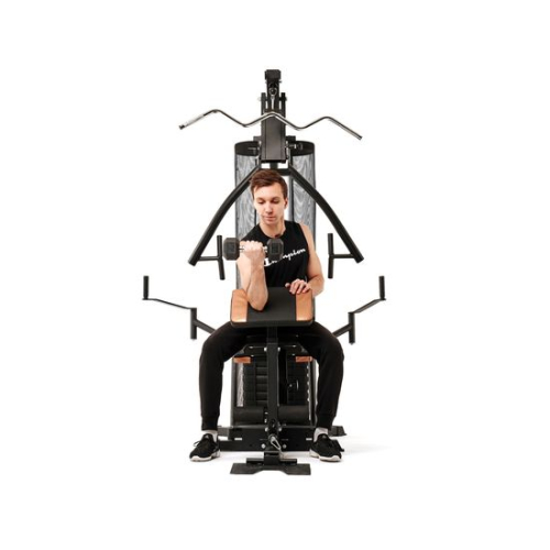 Силовой комплекс DFC HomeGym D5125 стек 81.5 кг
