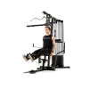 Силовой комплекс DFC HomeGym D5125 стек 81.5 кг