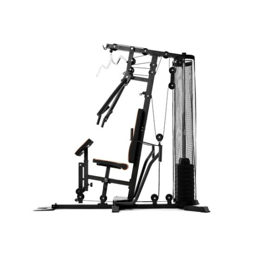Силовой комплекс DFC HomeGym D5125 стек 81.5 кг