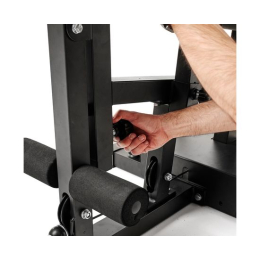 Силовой комплекс DFC HomeGym D5125 стек 81.5 кг