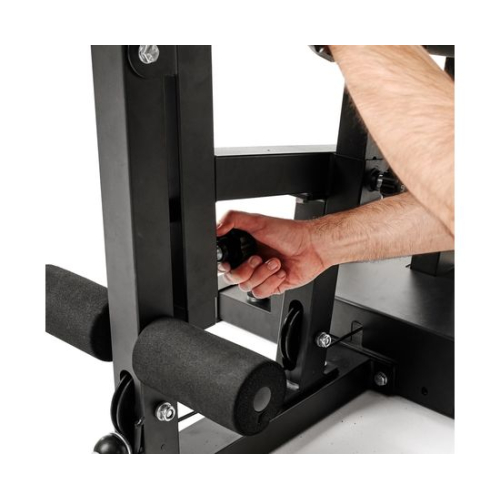 Силовой комплекс DFC HomeGym D5125 стек 81.5 кг