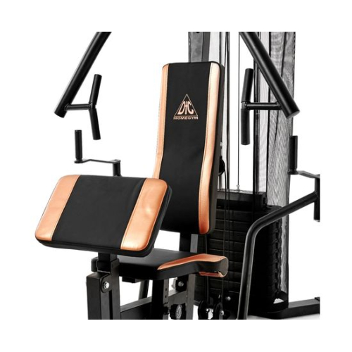 Силовой комплекс DFC HomeGym D5125 стек 81.5 кг