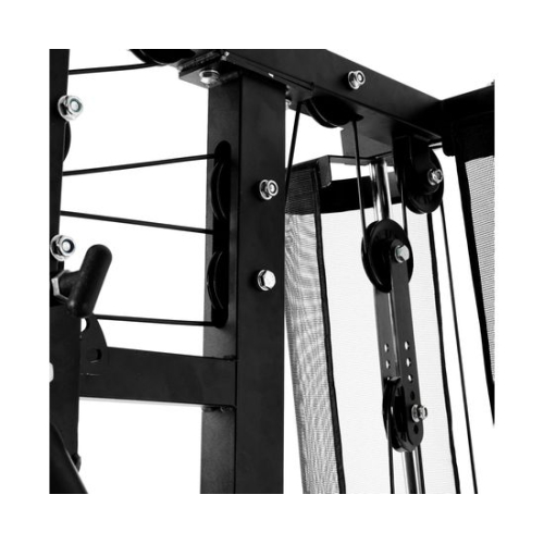 Силовой комплекс DFC HomeGym D5125 стек 81.5 кг