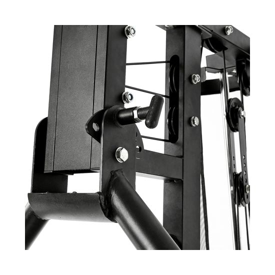 Силовой комплекс DFC HomeGym D5125 стек 81.5 кг