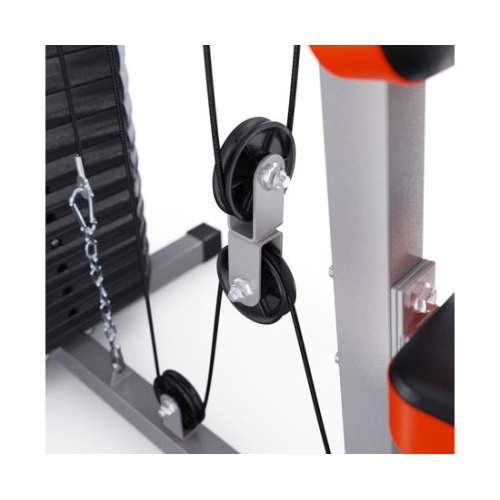 Силовой комплекс DFC HomeGym D7000-60 / стек 60 кг
