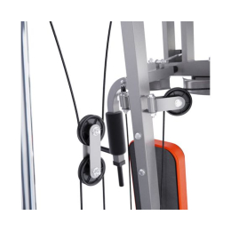 Силовой комплекс DFC HomeGym D7000-60 / стек 60 кг