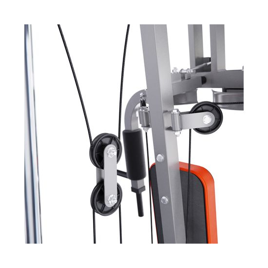 Силовой комплекс DFC HomeGym D7000-60 / стек 60 кг