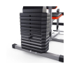 Силовой комплекс DFC HomeGym D7000-60 / стек 60 кг