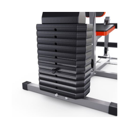 Силовой комплекс DFC HomeGym D7000-60 / стек 60 кг