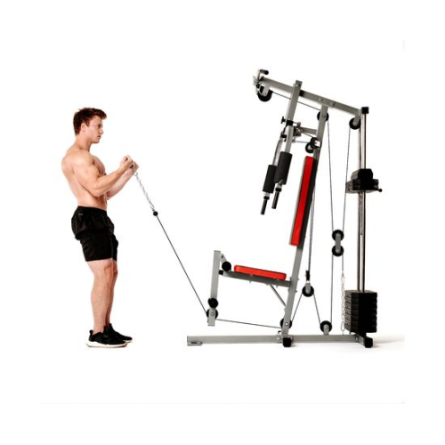 Силовой комплекс DFC HomeGym D7000-60 / стек 60 кг