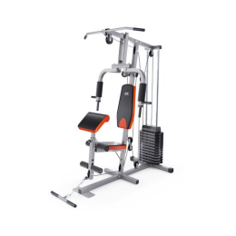Силовой комплекс DFC HomeGym D7001-60 / стек 60 кг