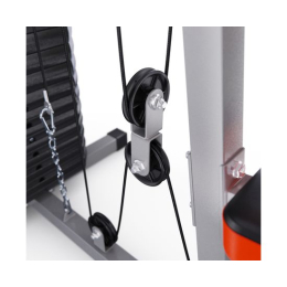 Силовой комплекс DFC HomeGym D7001-60 / стек 60 кг