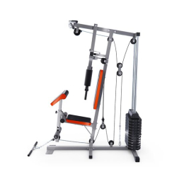 Силовой комплекс DFC HomeGym D7001-60 / стек 60 кг