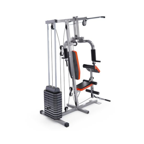 Силовой комплекс DFC HomeGym D7001-60 / стек 60 кг