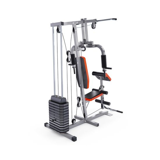 Силовой комплекс DFC HomeGym D7001-60 / стек 60 кг