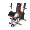 Силовой комплекс DFC HomeGym D7001-60 / стек 60 кг