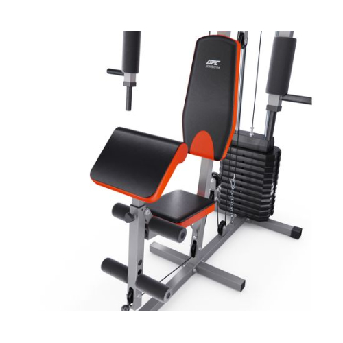 Силовой комплекс DFC HomeGym D7001-60 / стек 60 кг