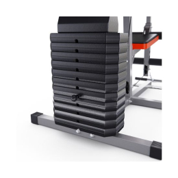 Силовой комплекс DFC HomeGym D7001-60 / стек 60 кг