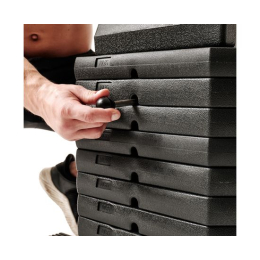 Силовой комплекс DFC HomeGym D7001-60 / стек 60 кг