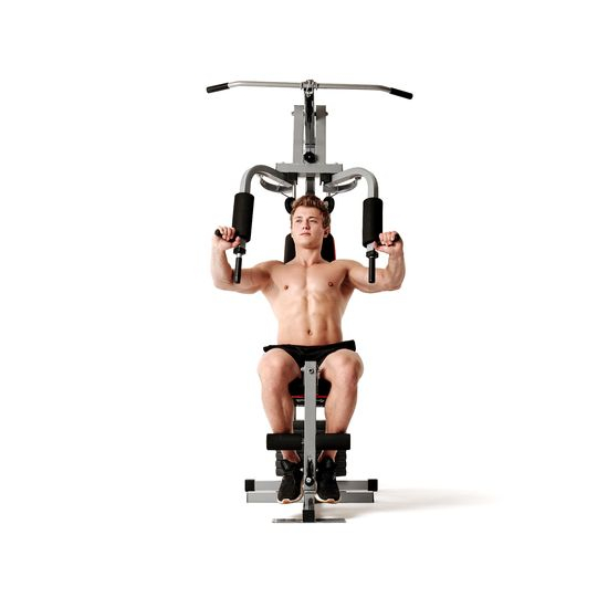 Силовой комплекс DFC HomeGym D7001-60 / стек 60 кг