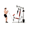 Силовой комплекс DFC HomeGym D7001-60 / стек 60 кг