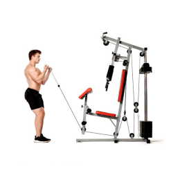 Силовой комплекс DFC HomeGym D7001-60 / стек 60 кг