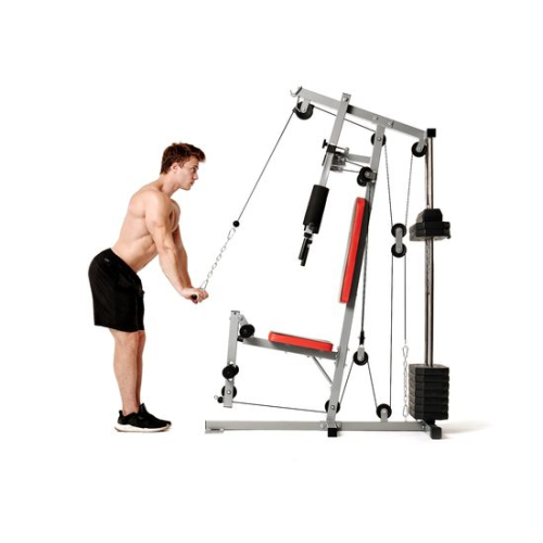 Силовой комплекс DFC HomeGym D7001-60 / стек 60 кг