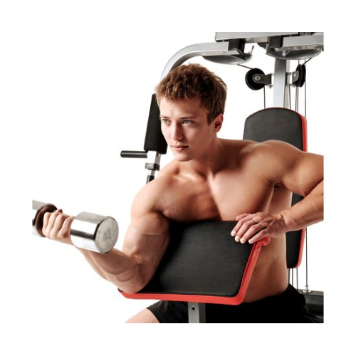 Силовой комплекс DFC HomeGym D7001-60 / стек 60 кг