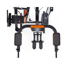 Силовой комплекс DFC HomeGym D7002-60 стек 60 кг