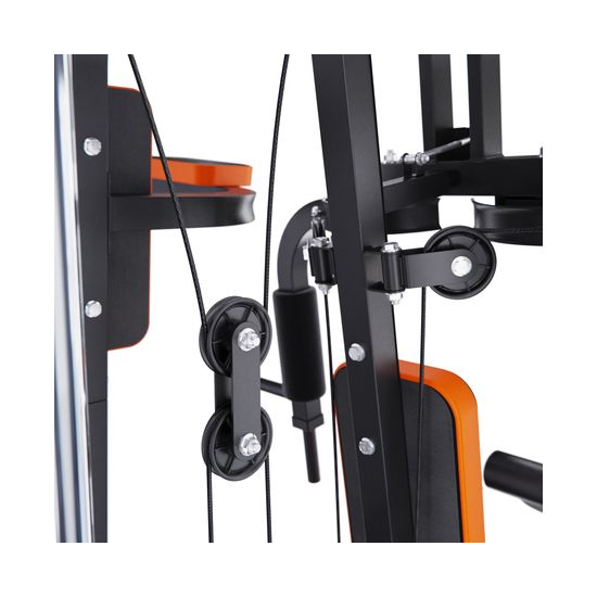 Силовой комплекс DFC HomeGym D7002-60 стек 60 кг
