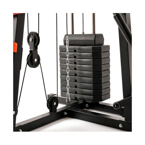 Силовой комплекс DFC HomeGym D7002-60 стек 60 кг