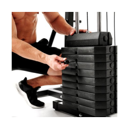 Силовой комплекс DFC HomeGym D7002-60 стек 60 кг