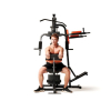 Силовой комплекс DFC HomeGym D7002-60 стек 60 кг