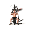 Силовой комплекс DFC HomeGym D7002-60 стек 60 кг