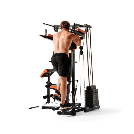 Силовой комплекс DFC HomeGym D7002-60 стек 60 кг