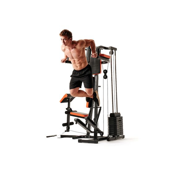 Силовой комплекс DFC HomeGym D7002-60 стек 60 кг