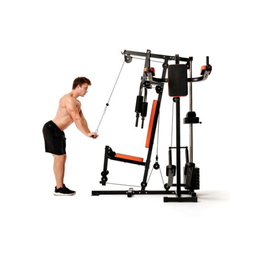 Силовой комплекс DFC HomeGym D7002-60 стек 60 кг