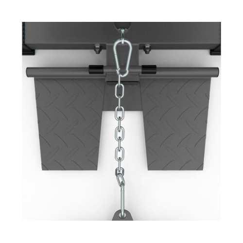 Силовой комплекс DFC D7004 (D7003 + опция брусья)