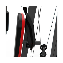 Силовой комплекс DFC D7004 (D7003 + опция брусья)