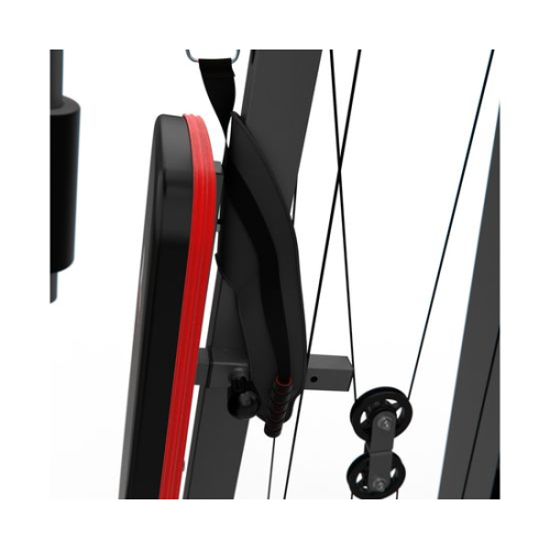 Силовой комплекс DFC D7004 (D7003 + опция брусья)