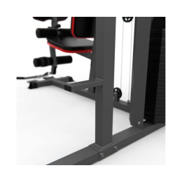 Силовой комплекс DFC D7004 (D7003 + опция брусья)