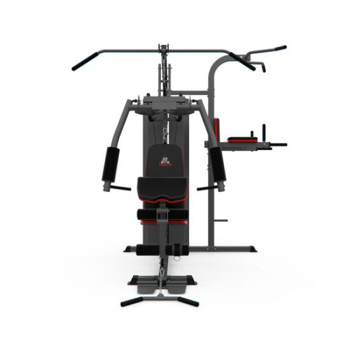 Силовой комплекс DFC D7004 (D7003 + опция брусья)