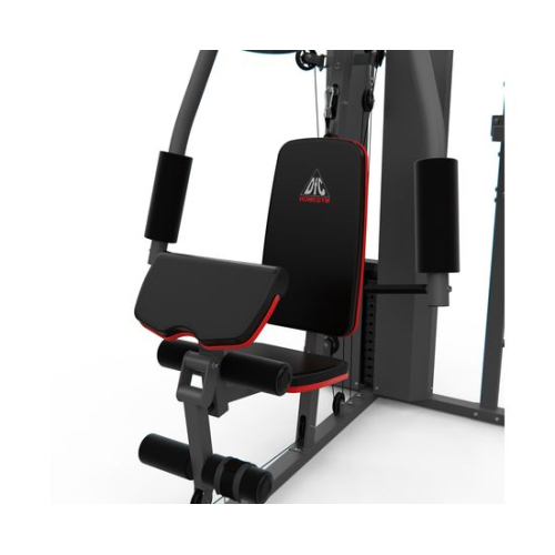 Силовой комплекс DFC D7004 (D7003 + опция брусья)