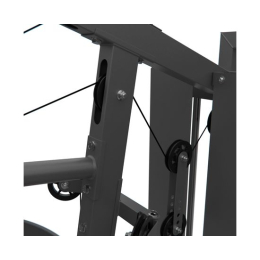 Силовой комплекс DFC D7004 (D7003 + опция брусья)