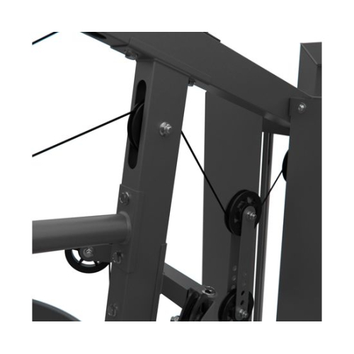 Силовой комплекс DFC D7004 (D7003 + опция брусья)