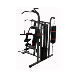 Силовой комплекс DFC D7006 / стек 72 кг