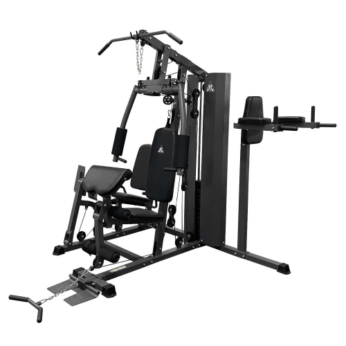 Силовой комплекс DFC D7007 / стек 72 кг