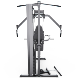 Многофункциональный силовой комплекс DFC D70119 / стек 77 кг