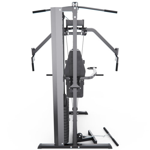 Многофункциональный силовой комплекс DFC D70119 / стек 77 кг