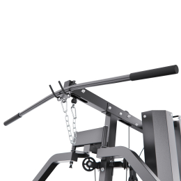 Многофункциональный силовой комплекс DFC D70119 / стек 77 кг